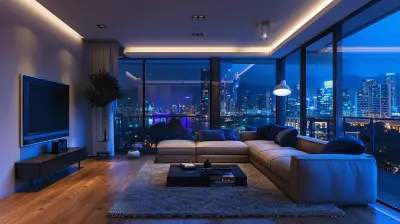 Smart Tech For Apartments Automating Life At Every Size