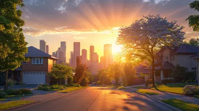 Spotting Early Signs of a Slowdown in Hot Property Markets