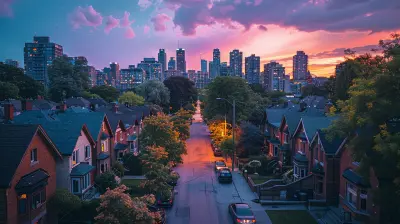 Spotting Early Signs of a Slowdown in Hot Property Markets