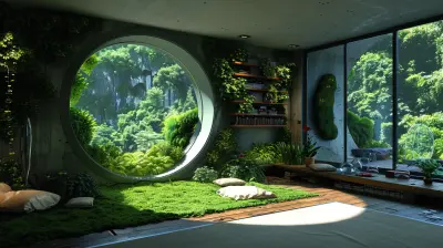 Sustainable Interior Design: Creating Eco-Friendly and Stylish Spaces
