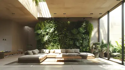 Sustainable Interior Design: Creating Eco-Friendly and Stylish Spaces
