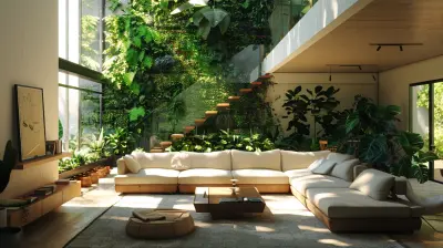 Sustainable Interior Design Ideas to Make Your Home Eco-Friendly