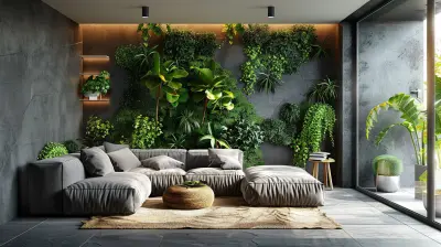 Sustainable Interior Design Ideas to Make Your Home Eco-Friendly