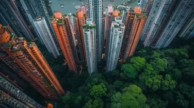 Sustainable Living in Condos: The Future of Urban Dwellings