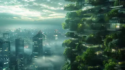 Sustainable Living in Condos: The Future of Urban Dwellings