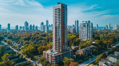 Sustainable Living in Condos: The Future of Urban Dwellings