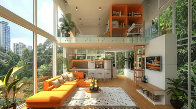 Sustainable Living in Condos: The Future of Urban Dwellings