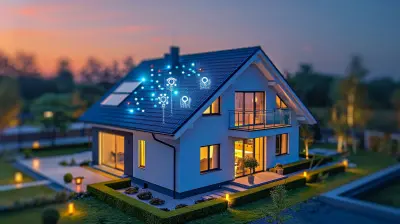 Tech-Savvy Homes: Exploring the Benefits of Smart Home Integration