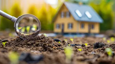 Termites Mold And Radon Key Concerns For Home Inspections