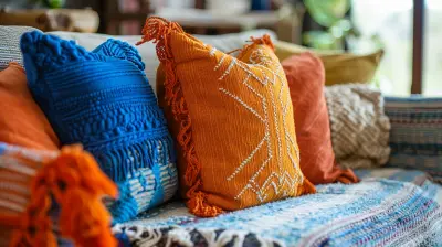 The Art of Mixing Textures: How to Create a Cozy Ambiance