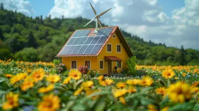 The Benefits of Integrating Wind Energy into Green Home Design