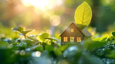 The Benefits of Living in a Solar-Powered Home