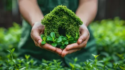 The Benefits of Net-Zero Energy Homes for Homebuyers