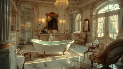 The Best Ways to Add a Touch of Luxury to Your Bathroom