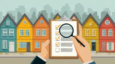 The Complete Buyer's Checklist: From Search to Closing