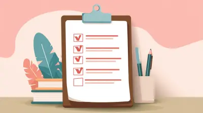 The Complete Buyer's Checklist: From Search to Closing