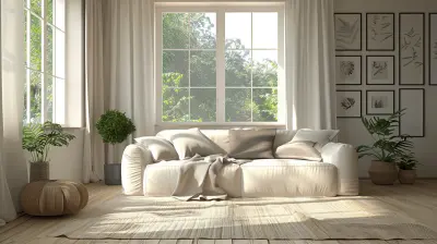 The Essentials of Scandinavian Design for Cozy, Clean Spaces