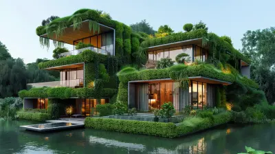 The Future of Eco-Friendly Architecture in the Real Estate Market