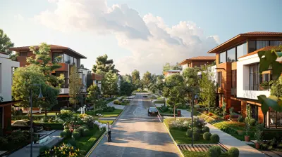 The Future of Neighborhoods: Planned Communities and New Construction