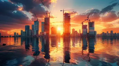 The Growth of Real Estate Developments in Secondary Cities