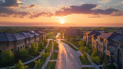 The Growth of Suburban Office Hubs: What Developers Need to Know