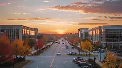 The Growth of Suburban Office Hubs: What Developers Need to Know