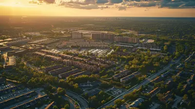 The Growth of Suburban Office Hubs: What Developers Need to Know