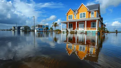 The Impact of Climate Change on Coastal Real Estate Development
