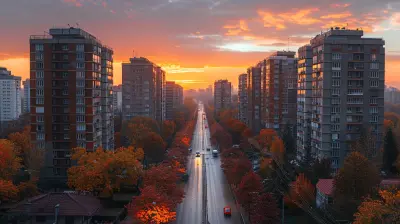The Impact of Economic Indicators on Real Estate Market Cycles
