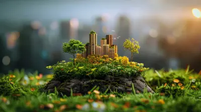 The Importance of Master Planning for Sustainable Urban Growth