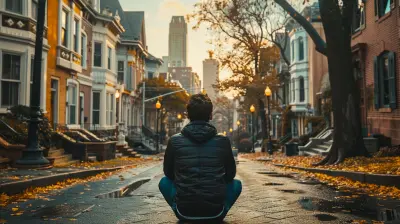 The Importance of Patience in a Slow Market”