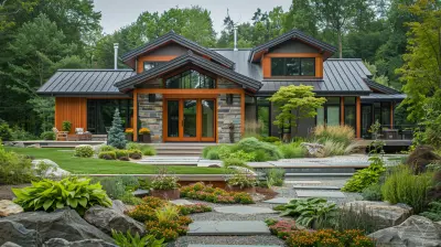 The Intersection of Health and Sustainability in Home Design
