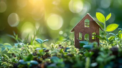 The Intersection of Health and Sustainability in Home Design