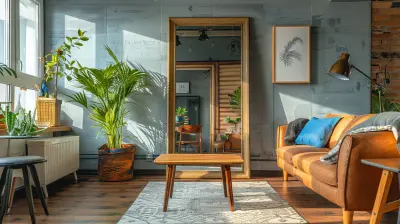 The Magic of Mirrors: How to Make Your Space Feel Bigger