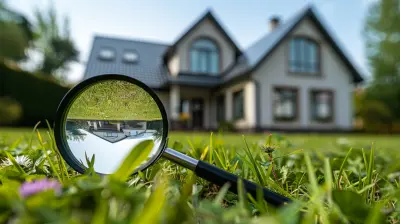 The Most Overlooked Elements In A Home Inspection