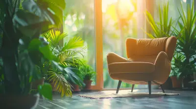 The Power of Plants: Elevating Your Home with Greenery