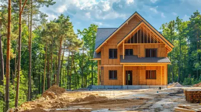The Process of Buying a Home in a New Construction Development