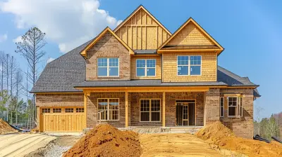 The Process of Buying a Home in a New Construction Development