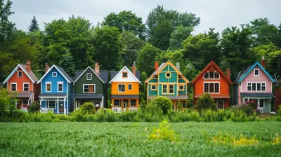 The Relationship Between Real Estate Cycles and Mortgage Rates