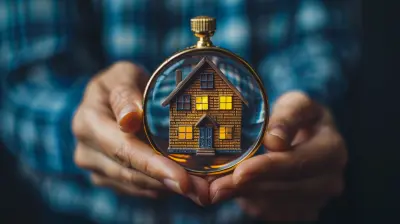 The Rise of Online Real Estate Scams and How to Stay Safe