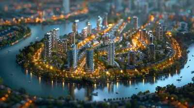 The Rise of Smart Cities: Implications for Real Estate Developers