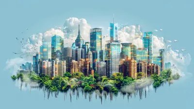 The Rise of Smart Cities: Implications for Real Estate Developers