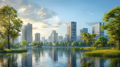 The Rise of Smart Cities: Implications for Real Estate Developers