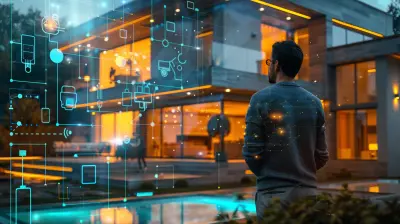 The Role of AI in Creating Smarter Homes