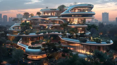 The Role Of Architecture In Shaping Innovative Real Estate Developments