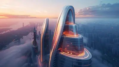 The Role Of Architecture In Shaping Innovative Real Estate Developments