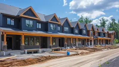 The Role of Builders in Shaping Urban Development