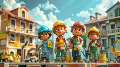 The Role of Builders in Shaping Urban Development
