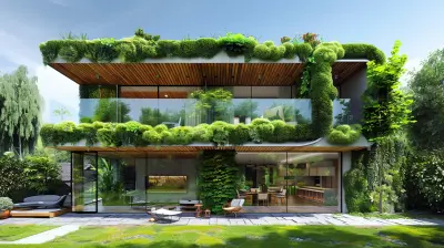 The Role of Eco-Friendly Landscaping in Green Home Design