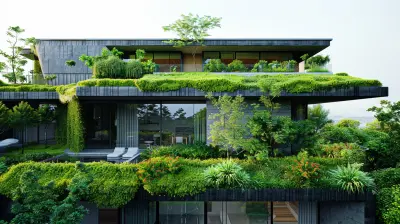The Role Of Eco Friendly Landscaping In Green Home Design